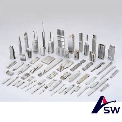 SW Precision Mold 